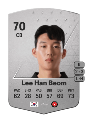 Lee Han Beom