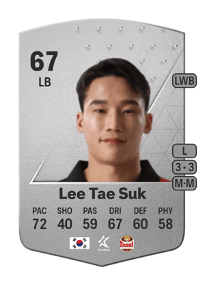 Lee Tae Suk