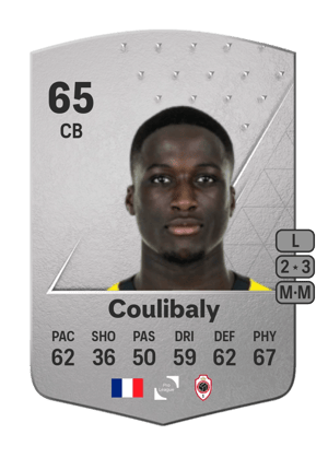 Soumaila Coulibaly