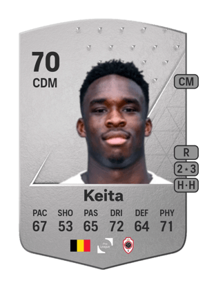 Mandela Keita