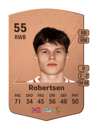 Jesper Bergset Robertsen