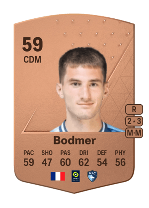 Bodmer - 59 - Common