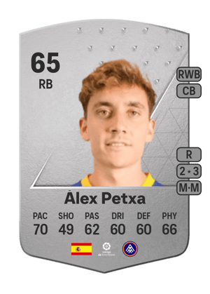 Álex Petxa