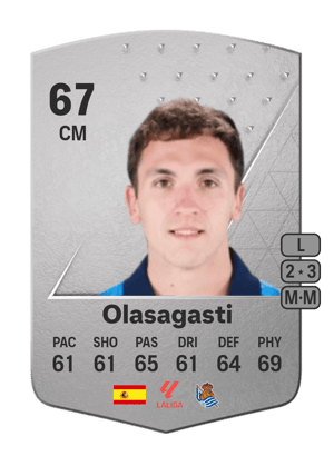 Olasagasti