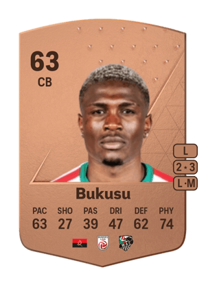 Bukusu - 63 - Common