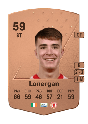 Tommy Lonergan