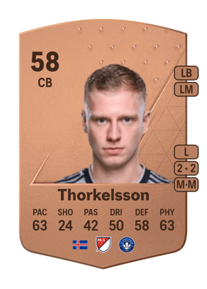 Róbert Thorkelsson