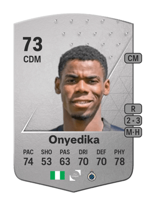 Raphael Onyedika