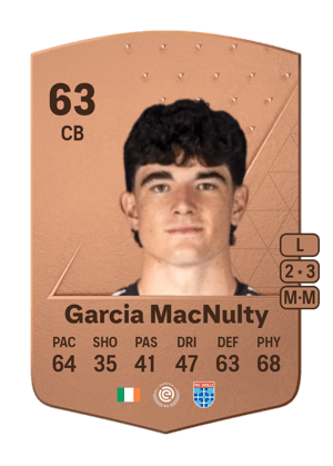 Anselmo Garcia MacNulty