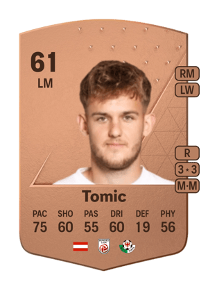 Denis Tomic