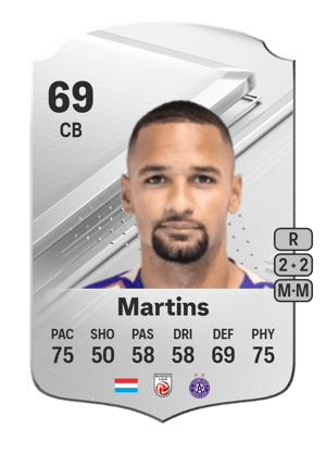 Marvin Martins