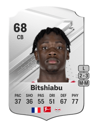 El Chadaille Bitshiabu