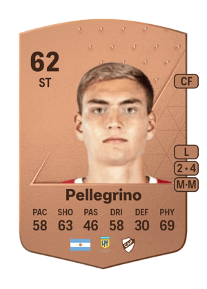 Mateo Pellegrino