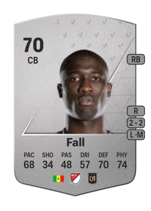 Mamadou Fall