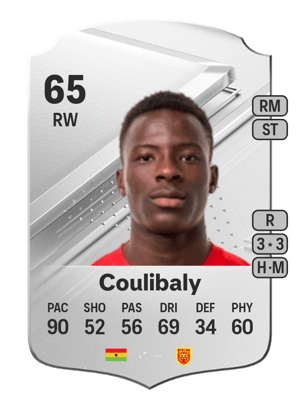 Lasso Coulibaly