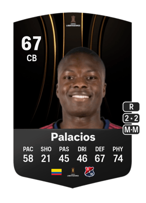 Jhon Alexander Palacios