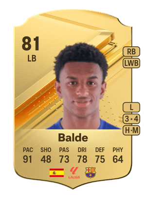 Balde