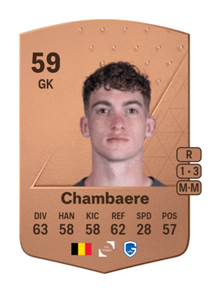 Vic Chambaere
