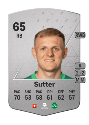 Patrick Sutter