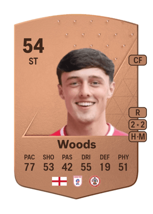 Josh Woods
