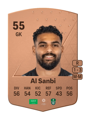 Abdulrahman Al Sanbi