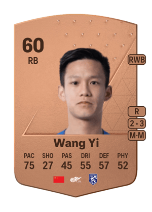 Wang Yi