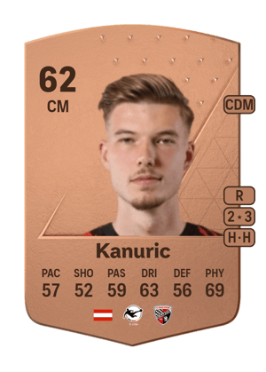 Benjamin Kanuric