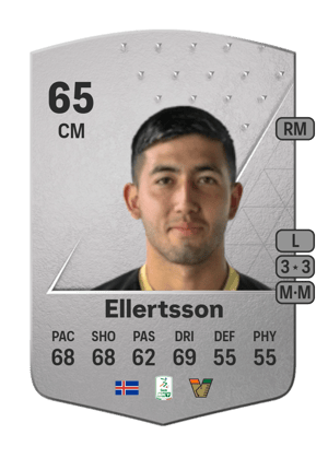 Mikael Egill Ellertsson