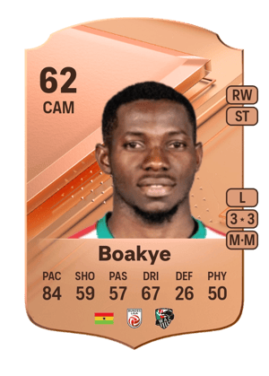Augustine Boakye