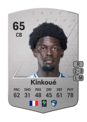 Étienne Kinkoué