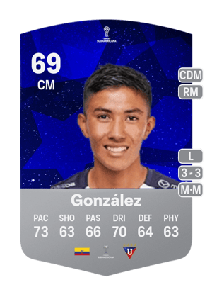 Sebastián González