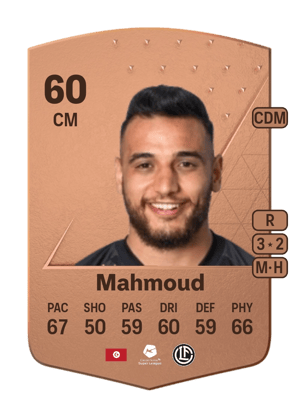 Mohamed Belhadj Mahmoud