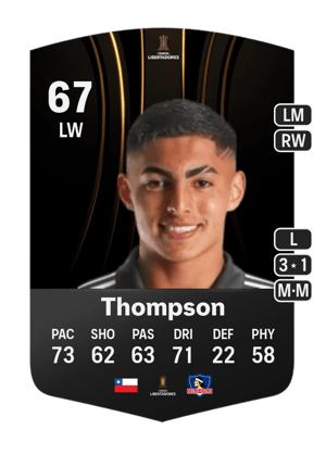 Jordhy Thompson