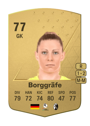 Rafaela Borggräfe