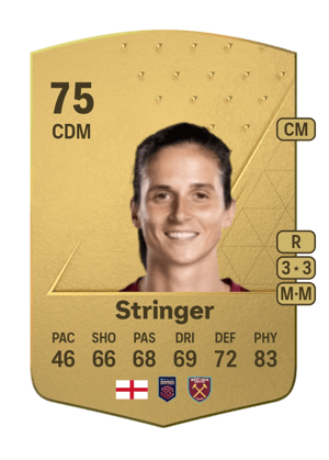 Abbey-Leigh Stringer