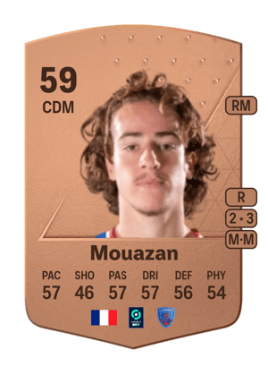 Baptiste Mouazan