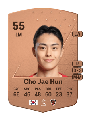 Cho Jae Hun