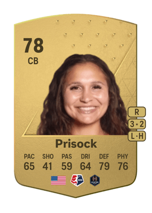 Ally Prisock