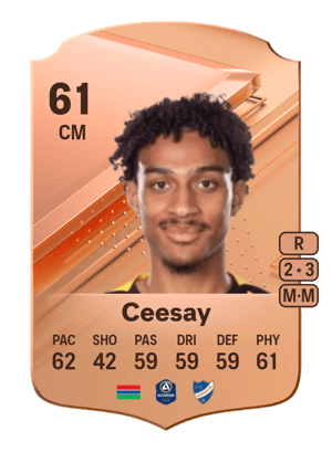 Jesper Ceesay