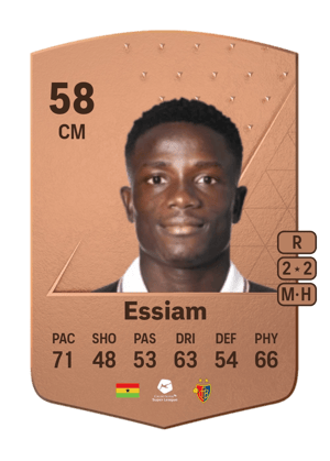 Emmanuel Essiam