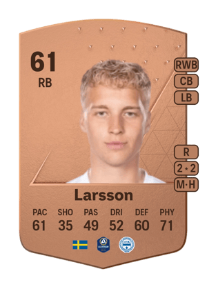 Victor Larsson