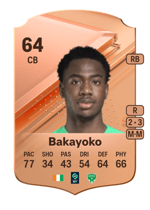 Abdoulaye Bakayoko