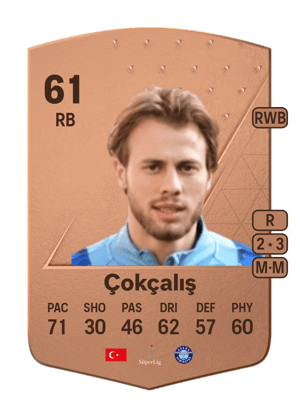 İsmail Çokçalış