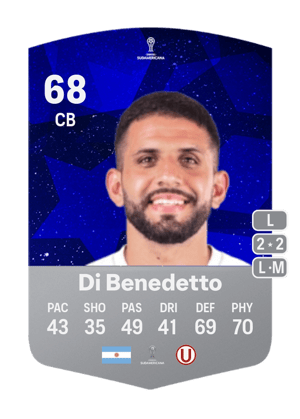 Matías Di Benedetto