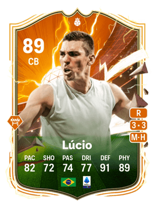 Lúcio - 89 - UT Heroes