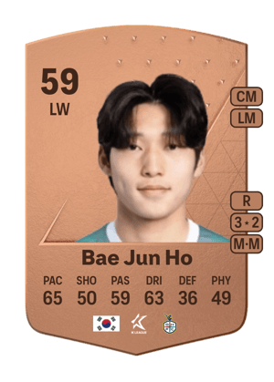 Bae Jun Ho