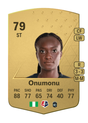 Ifeoma Onumonu
