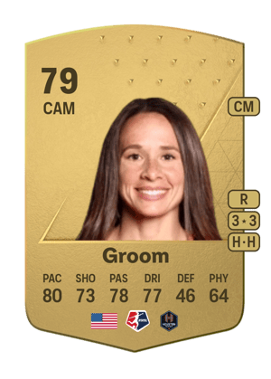 Shea Groom