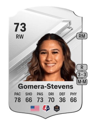 Makamae Gomera-Stevens