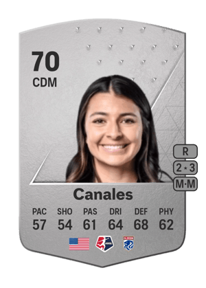 Canales - 70 - Common